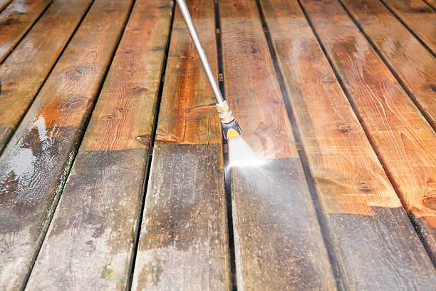 Best Roof Cleaning and Mildew Removal in Woodworth, LA
